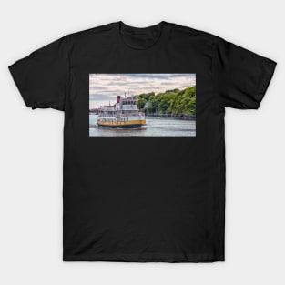 Coastal Commuting T-Shirt